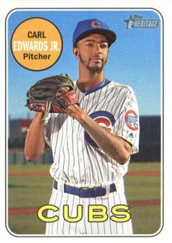 2018 Topps Heritage #264 Base