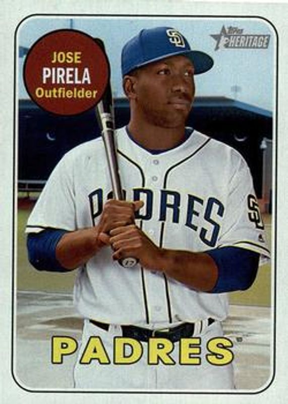 2018 Topps Heritage #500 Base