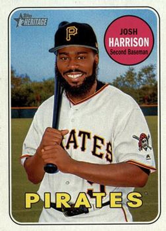 2018 Topps Heritage #105 Base