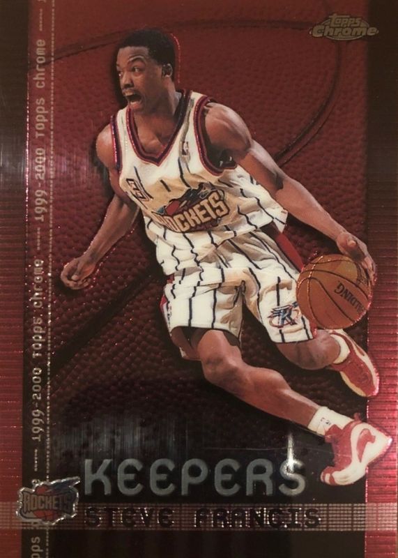 1999 Topps Chrome #K3 Keepers