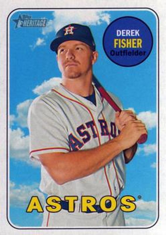 2018 Topps Heritage #56 Base