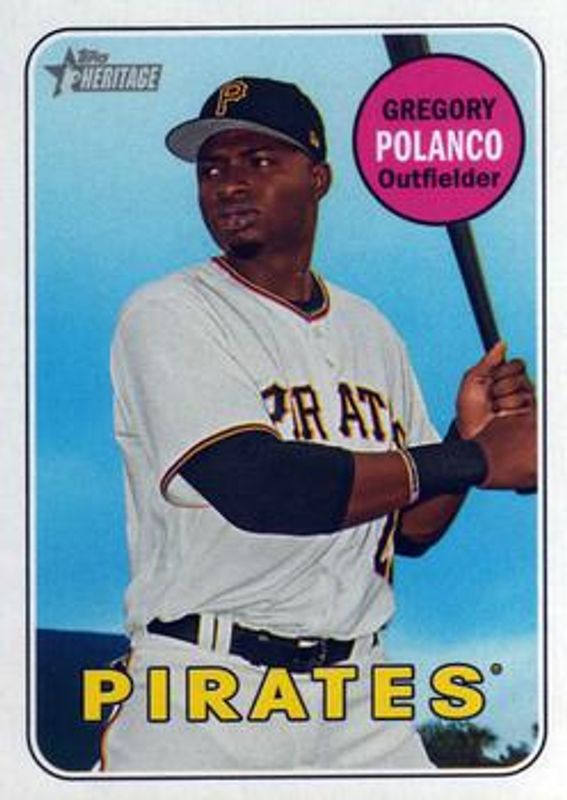 2018 Topps Heritage #44 Base