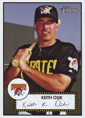 2001 Topps Heritage #325 Base