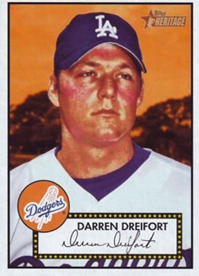 2001 Topps Heritage #274 Base