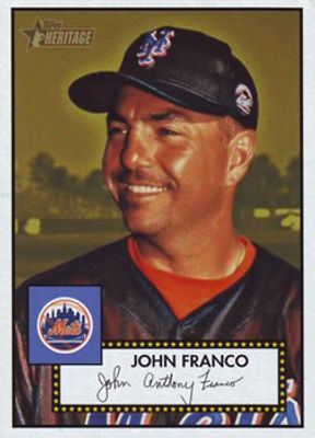 2001 Topps Heritage #396 Base