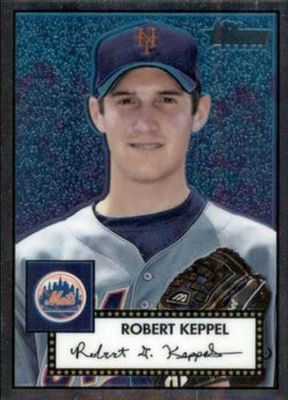 2001 Topps Heritage #CP90 Chrome /552