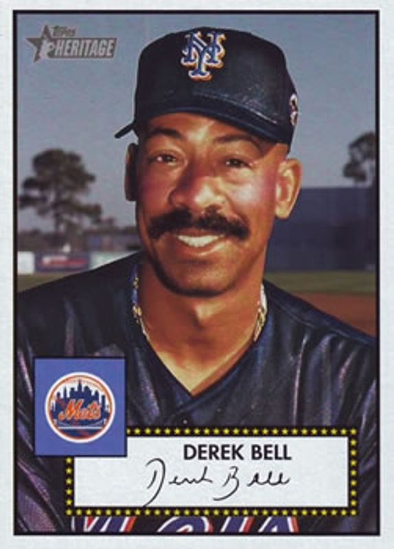 2001 Topps Heritage #373 Base