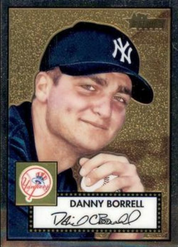 2001 Topps Heritage #CP100 Chrome /552