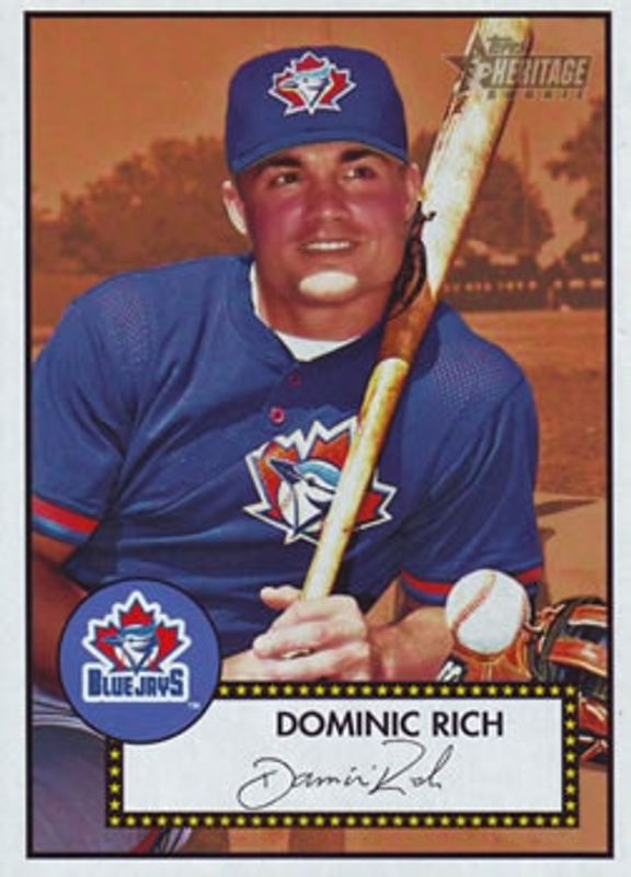 2001 Topps Heritage #172 Base