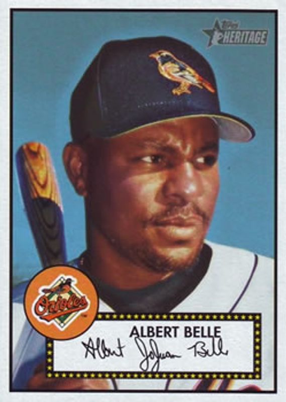 2001 Topps Heritage #360 Base