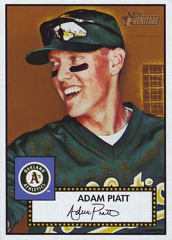 2001 Topps Heritage #80b Base