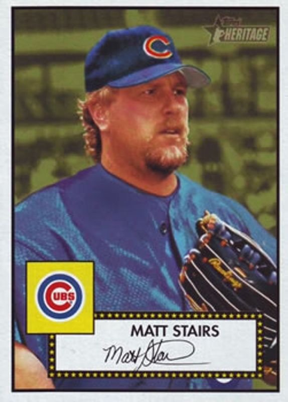 2001 Topps Heritage #201 Base