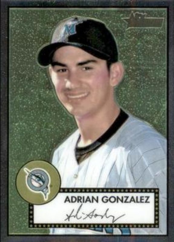 2001 Topps Heritage #CP81 Chrome /552