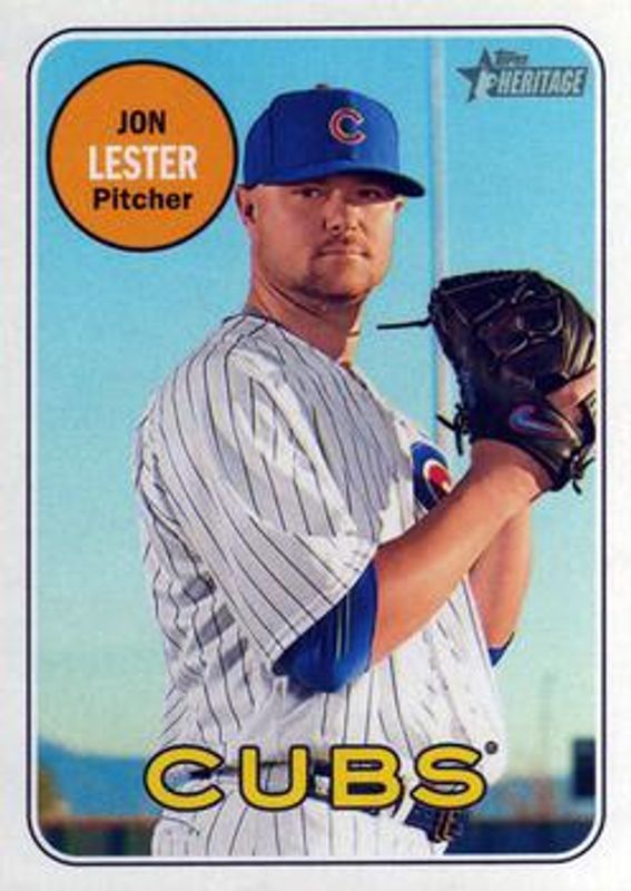 2018 Topps Heritage #43 Base