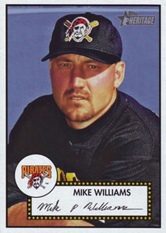 2001 Topps Heritage #340 Base