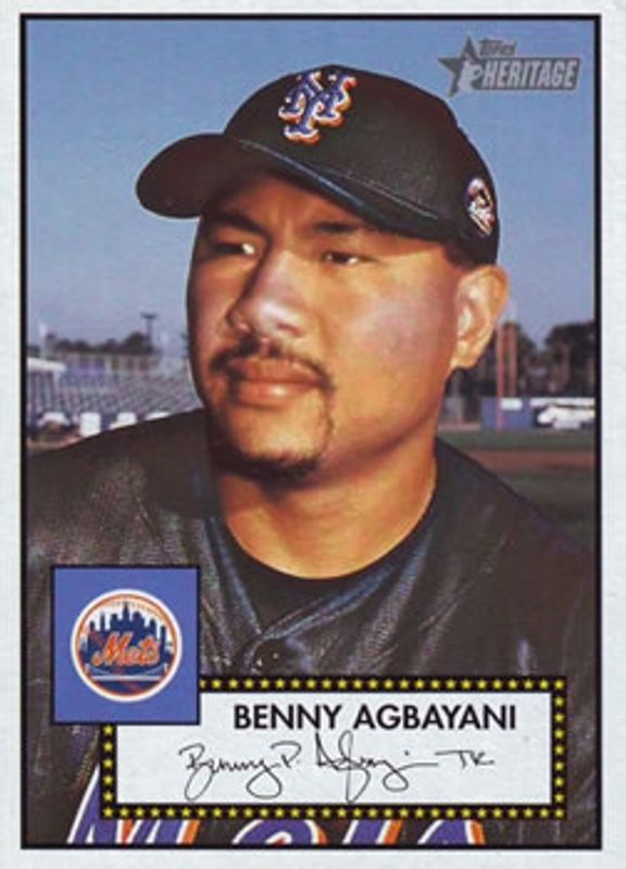 2001 Topps Heritage #349 Base