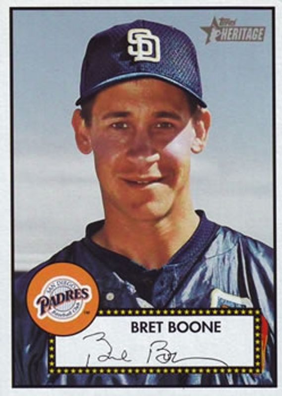 2001 Topps Heritage #336 Base