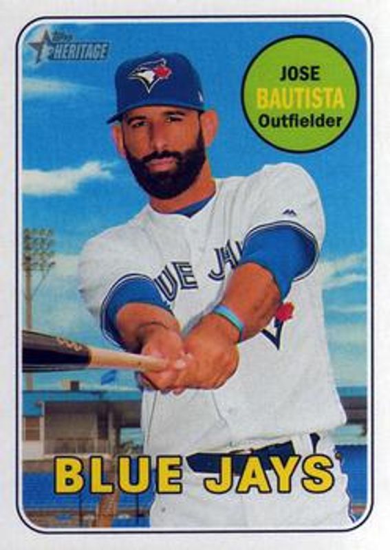 2018 Topps Heritage #139 Base