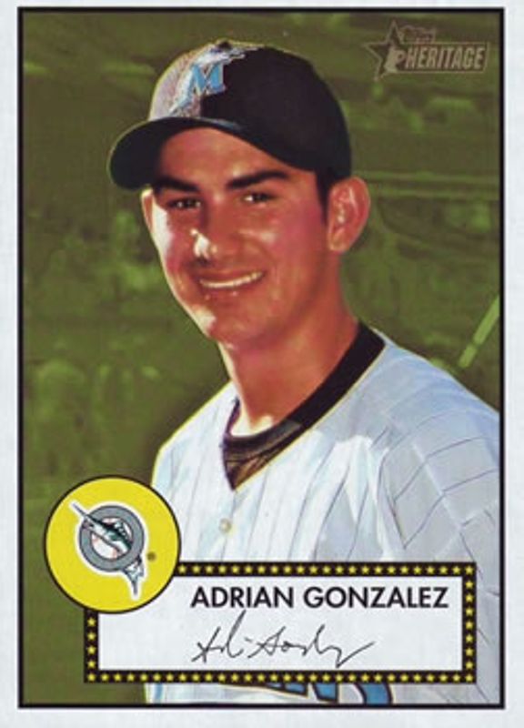 2001 Topps Heritage #180 Base