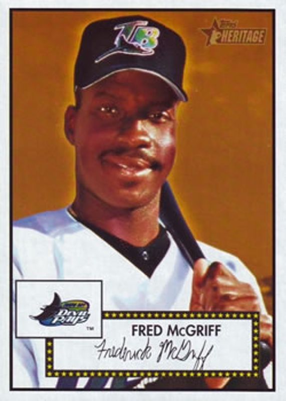 2001 Topps Heritage #131 Base