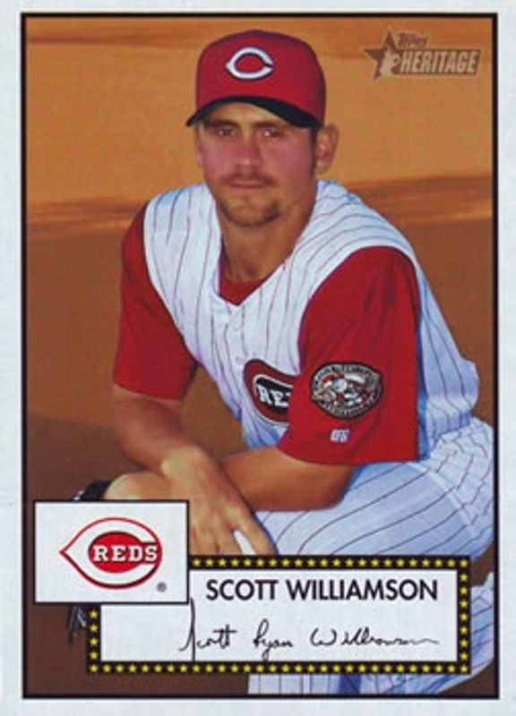 2001 Topps Heritage #226 Base