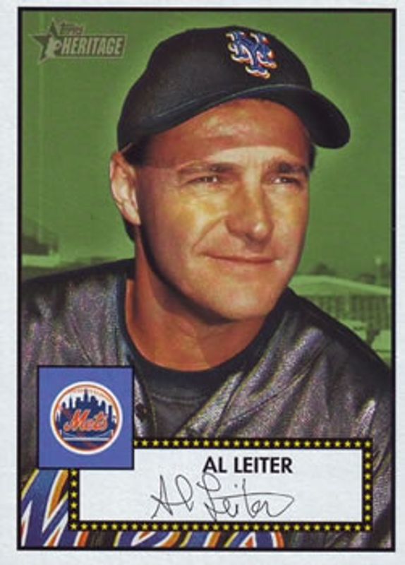 2001 Topps Heritage #404 Base