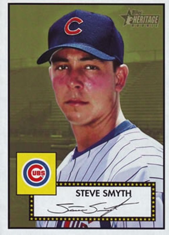 2001 Topps Heritage #290 Base