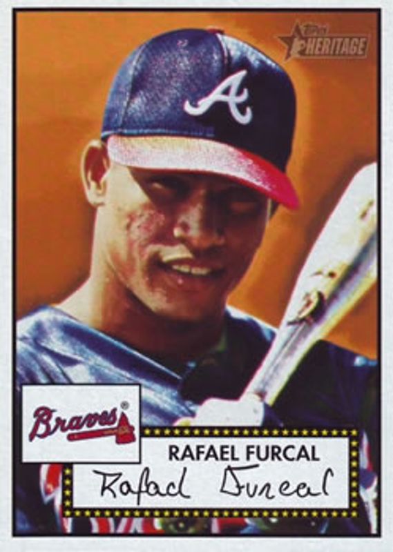 2001 Topps Heritage #30a Base