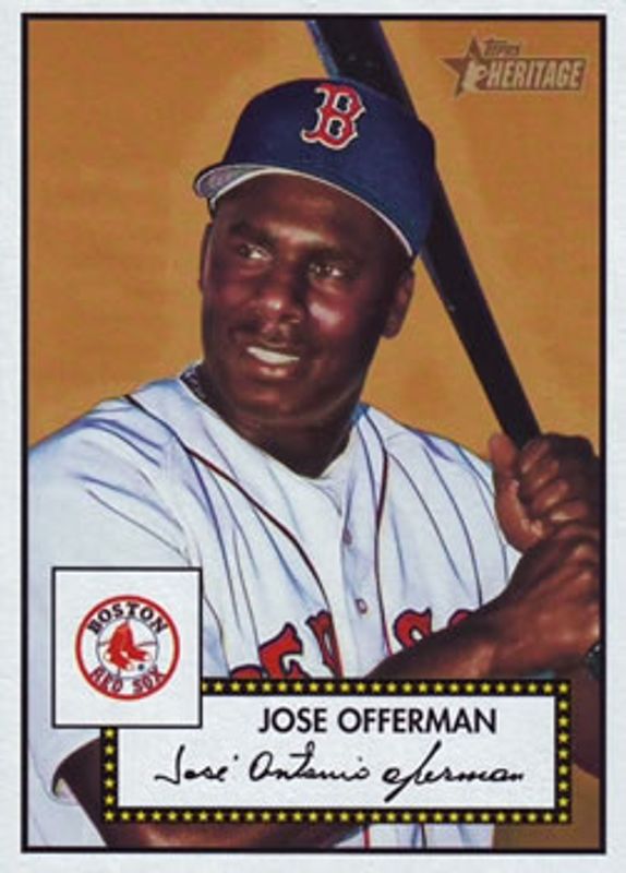 2001 Topps Heritage #400 Base