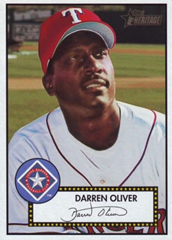 2001 Topps Heritage #352 Base