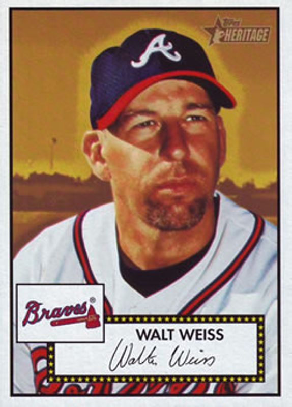 2001 Topps Heritage #47b Base