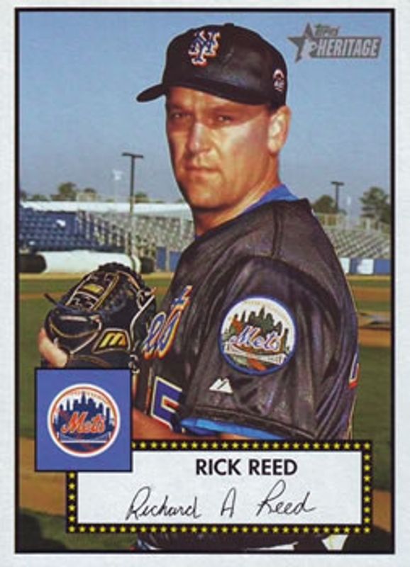 2001 Topps Heritage #379 Base