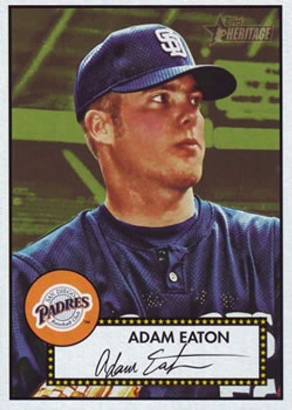 2001 Topps Heritage #369 Base