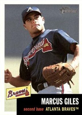 2002 Topps Heritage #129 Base