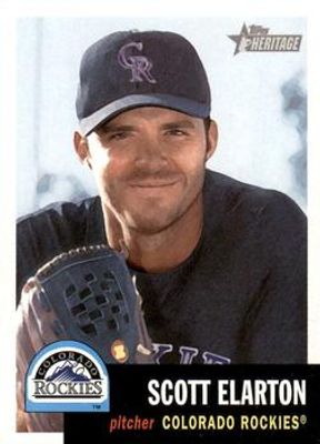 2002 Topps Heritage #264 Base