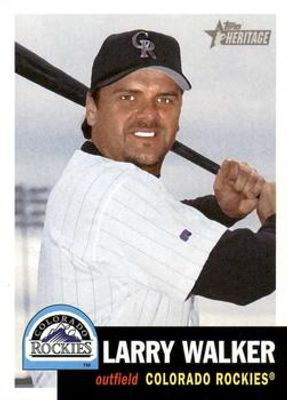 2002 Topps Heritage #19 Base