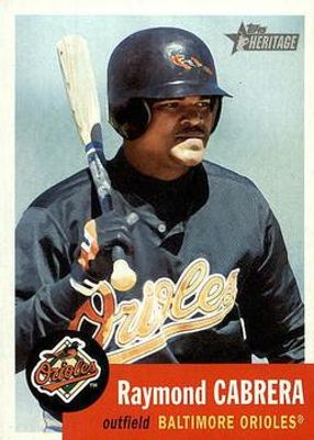 2002 Topps Heritage #420 Base