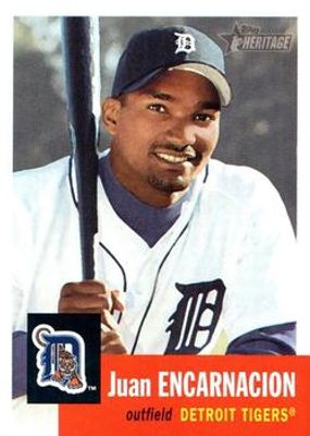 2002 Topps Heritage #252 Base