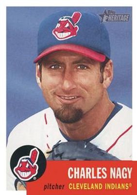 2002 Topps Heritage #54 Base