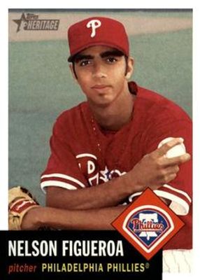 2002 Topps Heritage #56 Base