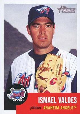 2002 Topps Heritage #47 Base