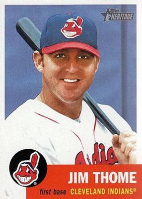 2002 Topps Heritage #305 Base