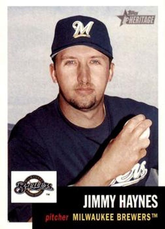 2002 Topps Heritage #202 Base