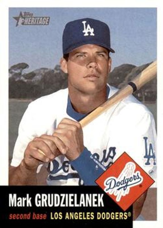 2002 Topps Heritage #257 Base