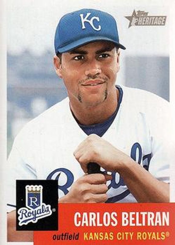 2002 Topps Heritage #306 Base