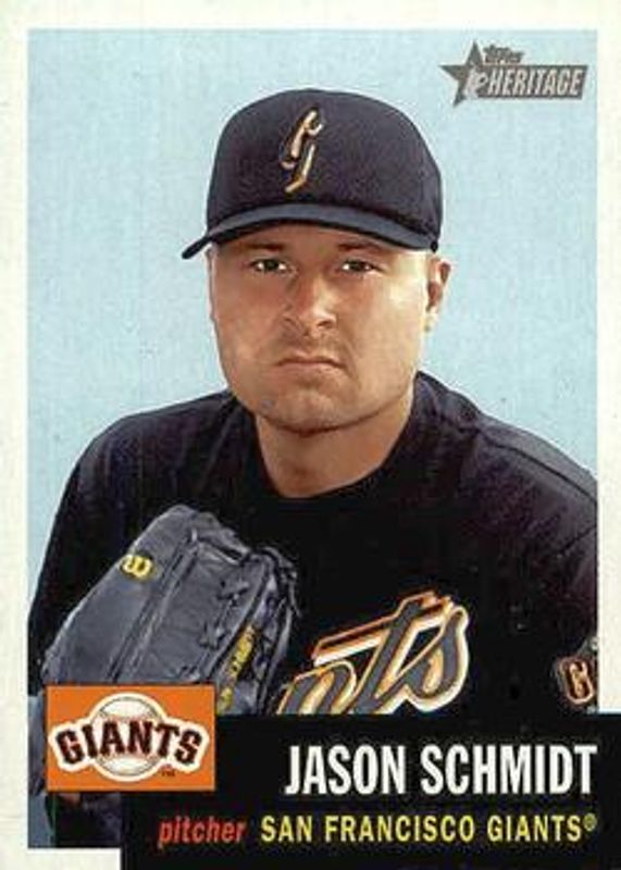 2002 Topps Heritage #398 Base