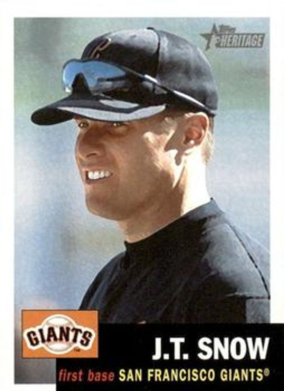 2002 Topps Heritage #112 Base