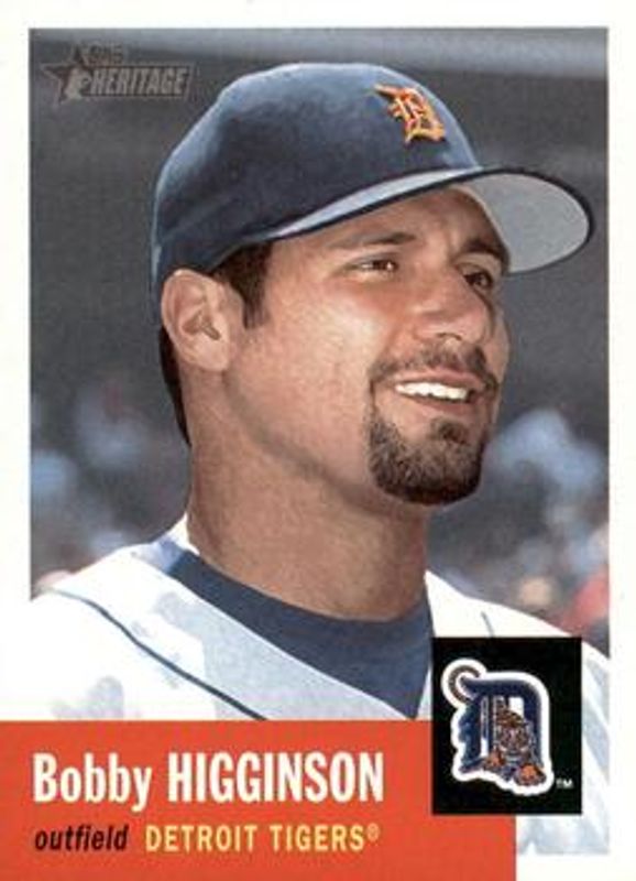 2002 Topps Heritage #155 Base