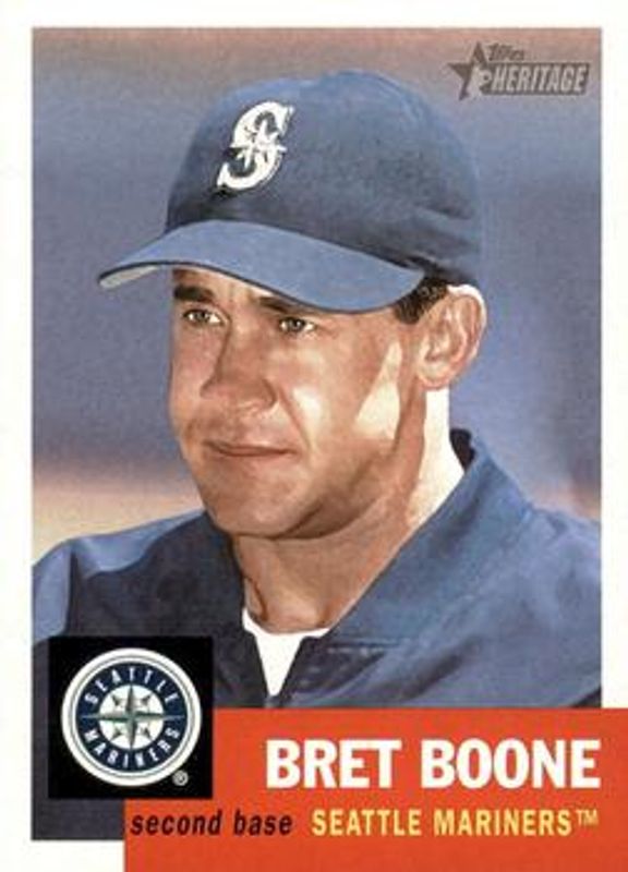 2002 Topps Heritage #150 Base