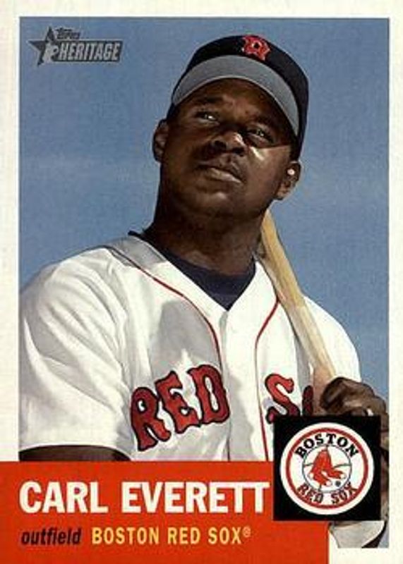 2002 Topps Heritage #415 Base